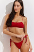 Gottex Flirtt Beach Time Bralette Bikini Top